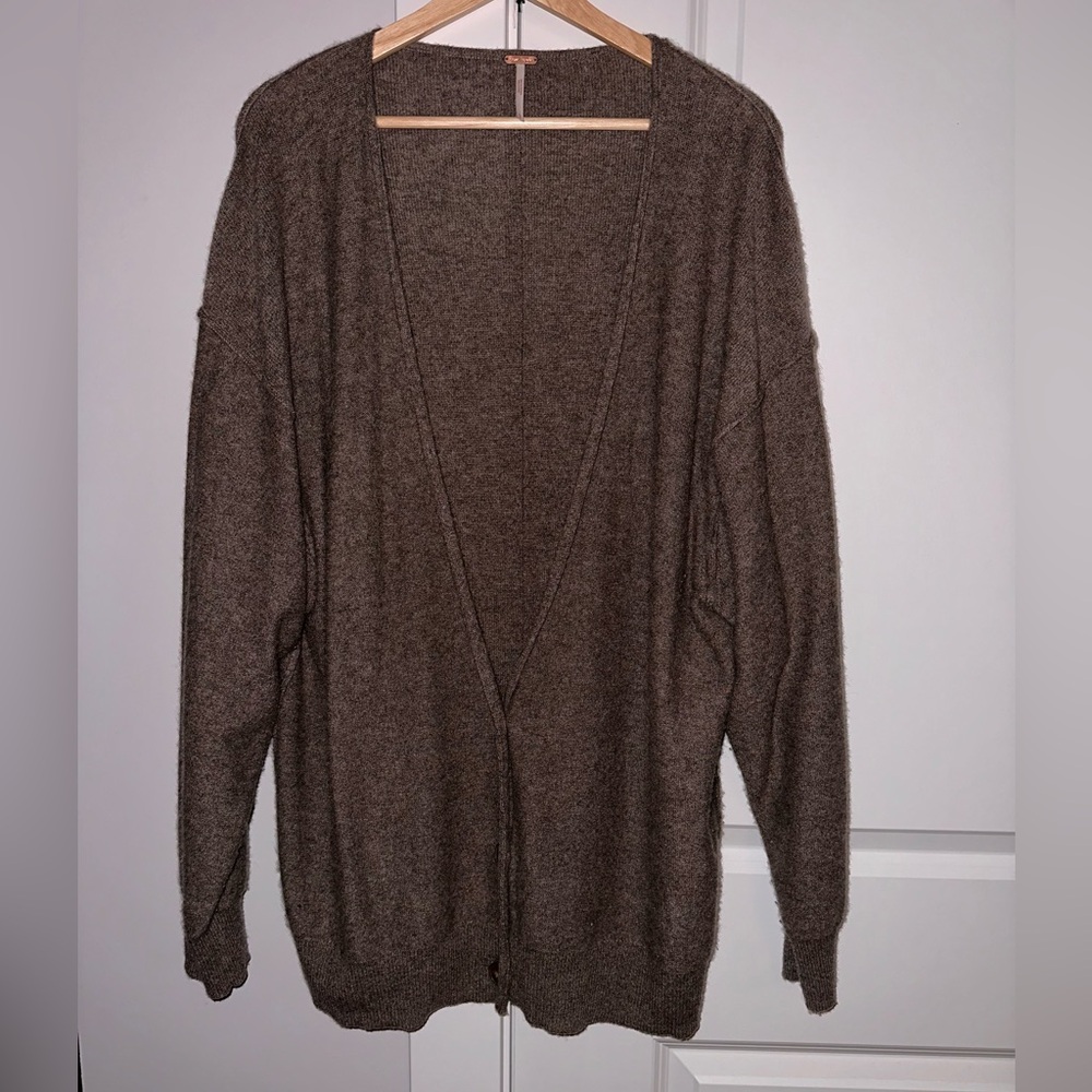 School Boy Cashmere Cardi